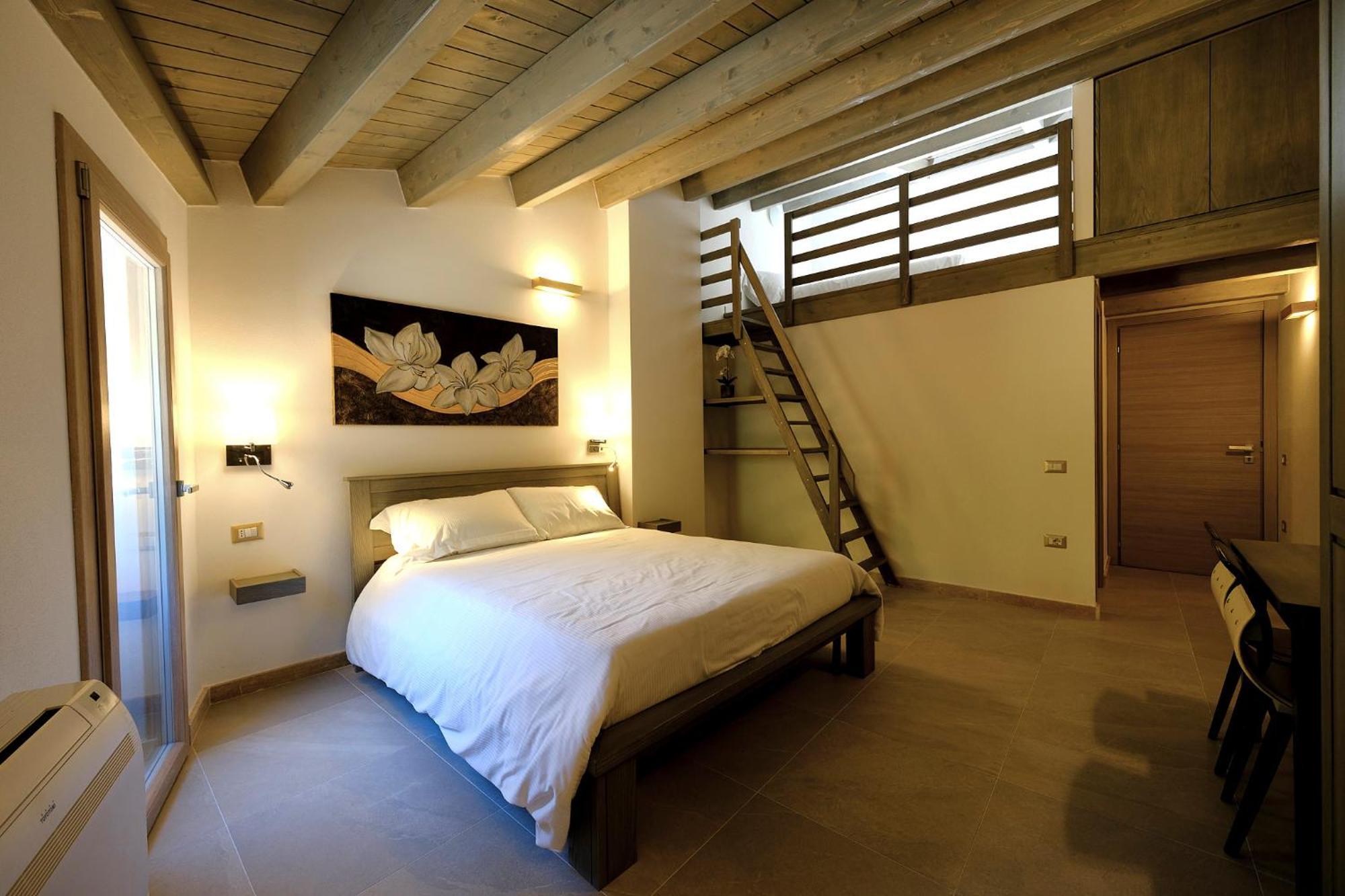 Zenith Rooms Iglesias Bagian luar foto