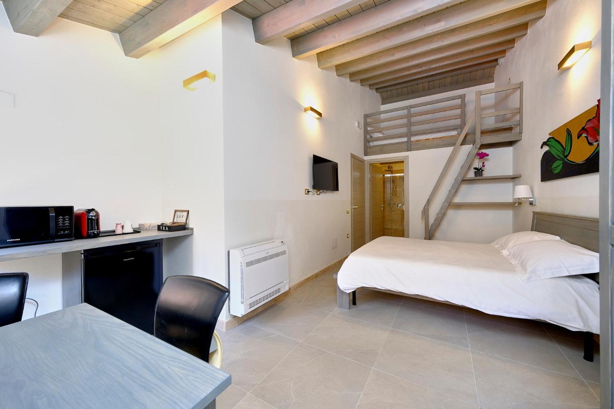 Zenith Rooms Iglesias Bagian luar foto
