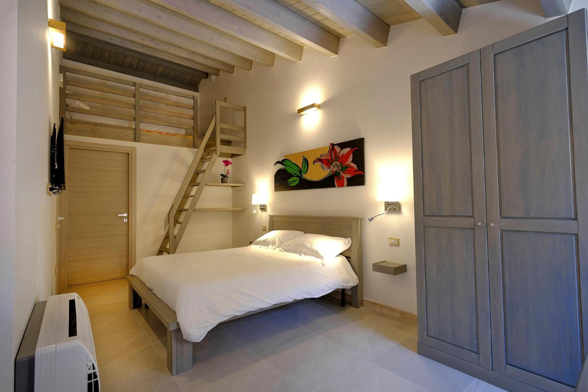 Zenith Rooms Iglesias Bagian luar foto